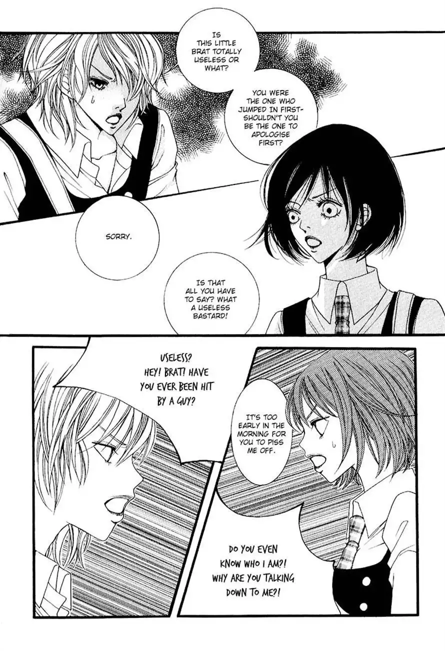 Dear Diary Chapter 4 7